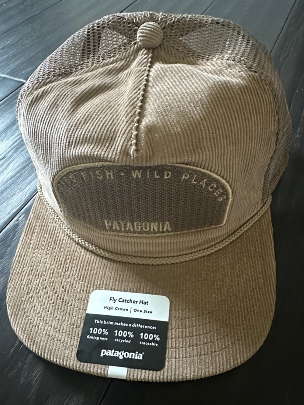 Patagonia Fly Catcher Hat